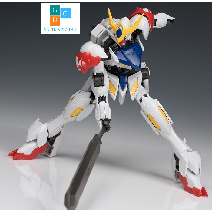 Mô hình lắp ráp BANDAI Hg IBO Gundam Barbatos Lupus - GDC