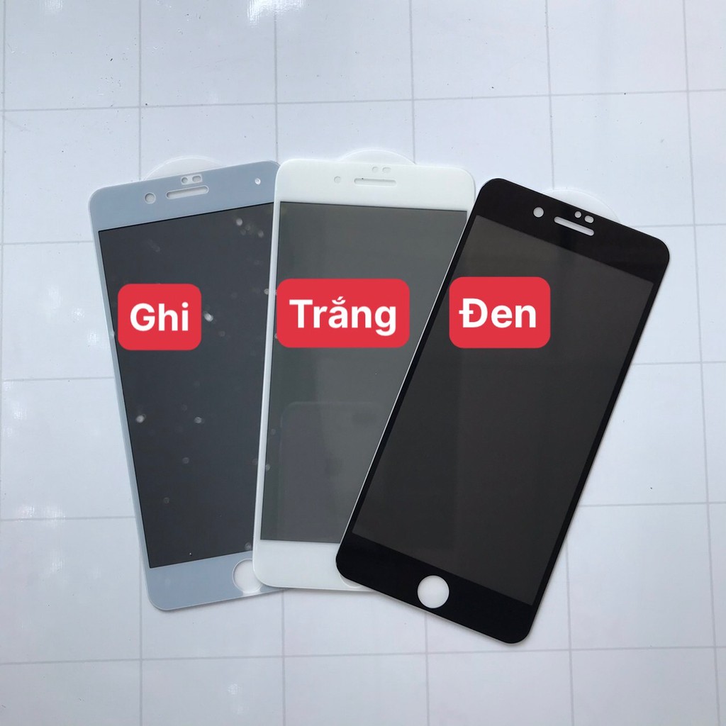 Kính Cường Lực Iphone Chống Nhìn Trộm - PEE STORE