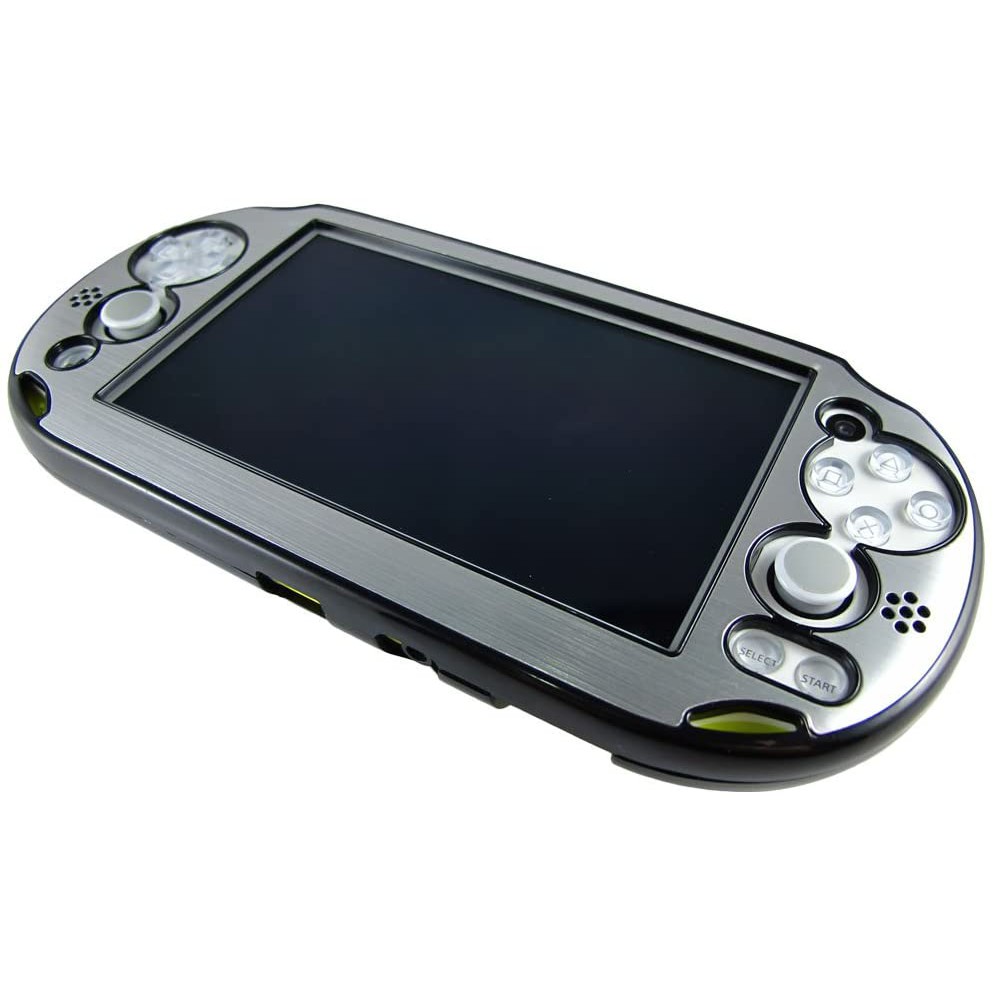 Ốp Case Nhôm Aluminum Cho Máy Sony PS Vita 2000