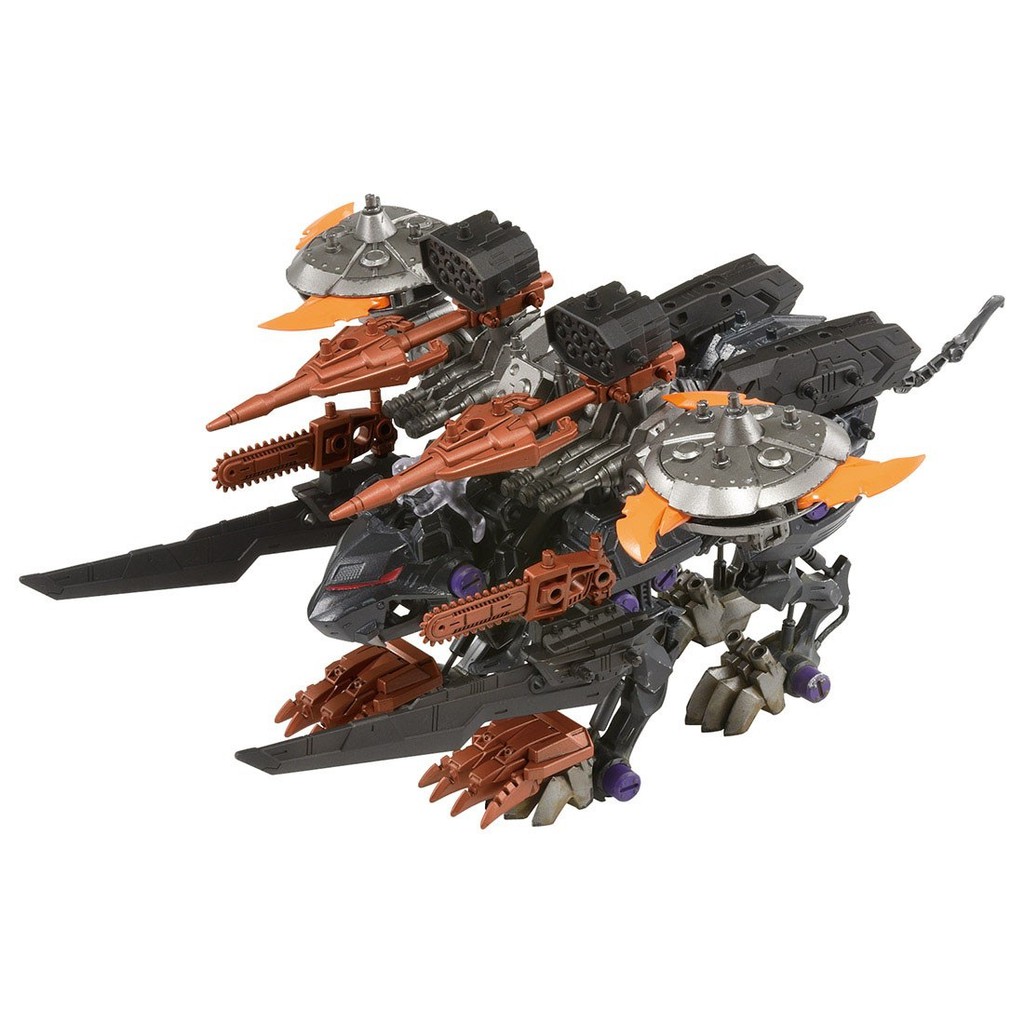 Thú Vương Đại Chiến Zoids Wild ZW41 Modified Weapon Dash Breaker Unit