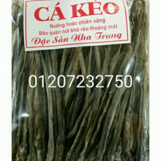 500gr Cá Kèo Biển  Khô - Đặc Sản Nha Trang
