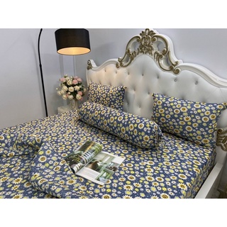 Drap thun hàn mát lạnh- Drap giường