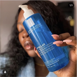 Sữa rửa mặt dành cho da dầu mụn La Roche Posay