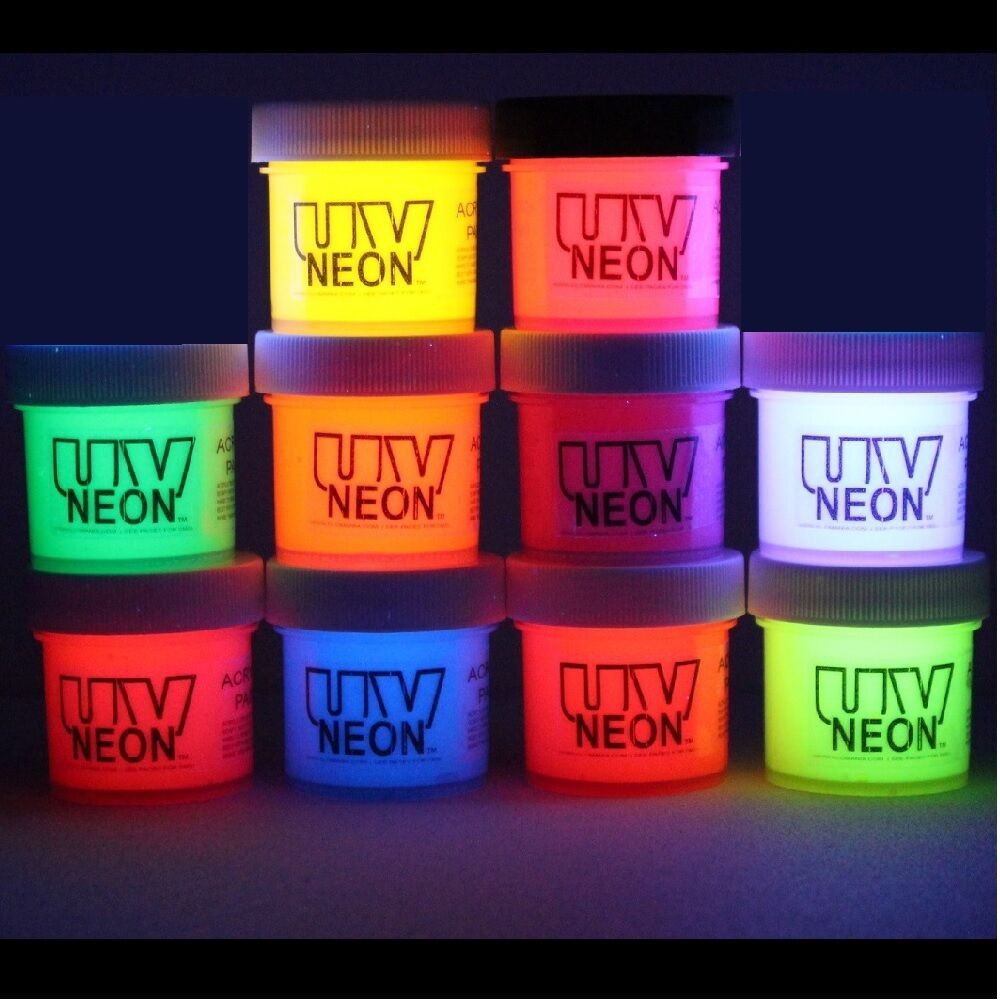MÀU PHÁT SÁNG VẼ THỦY TINH - MÀU DẠ QUANG VẼ GỐM SỨ - MÀU NEON GỐM SỨ - MÀU VẼ BÌNH GỐM và KÍNH