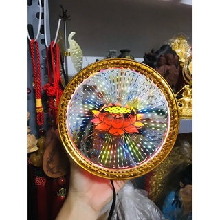 Hào quang led 30cm - hào quang cơ - đèn led