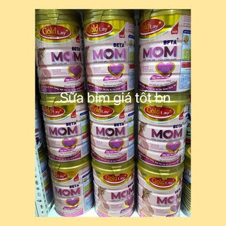 Sữa goldlay mom 900g date mới