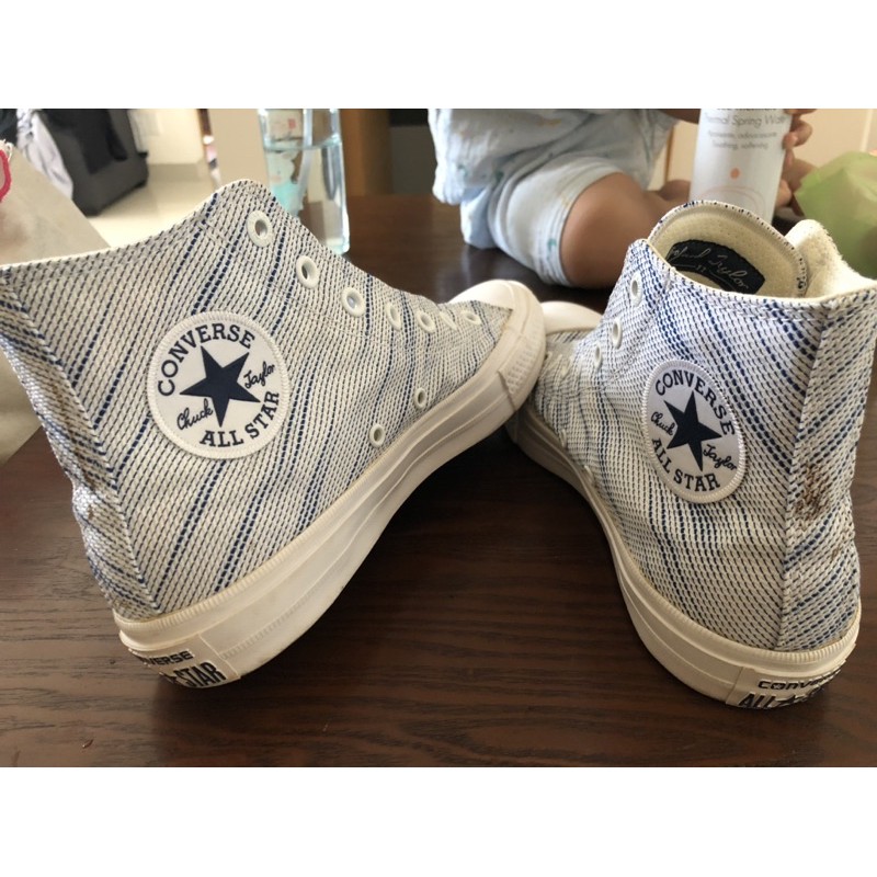 Thanh lý giầy Chuck Taylor all star 2 151085c converse