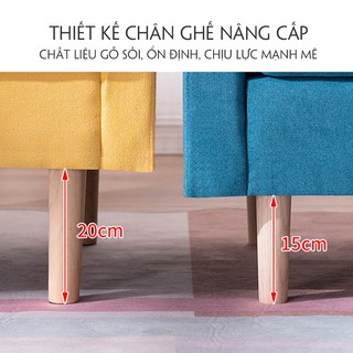 Ghế Sofa Phòng Khách Cỡ 150cm