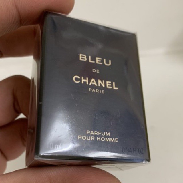 CHÍNH HÃNG - Nước hoa nam Chanel Bleu De Chanel Parfum 10ml