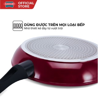 Chảo Chống Dính Sunhouse SFP28B 28CM