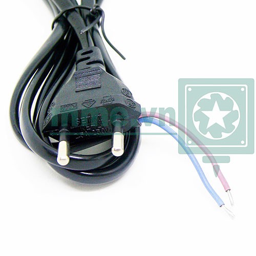 Cáp nguồn điện lưới AC220V | BigBuy360 - bigbuy360.vn