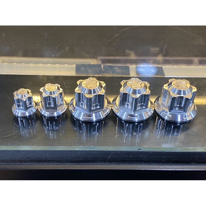 Tán bít đầu mẫu V1 inox 304