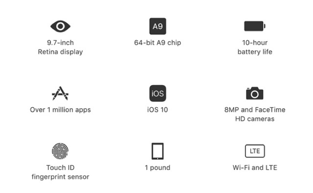 Ipad gen 5 9.7 | BigBuy360 - bigbuy360.vn