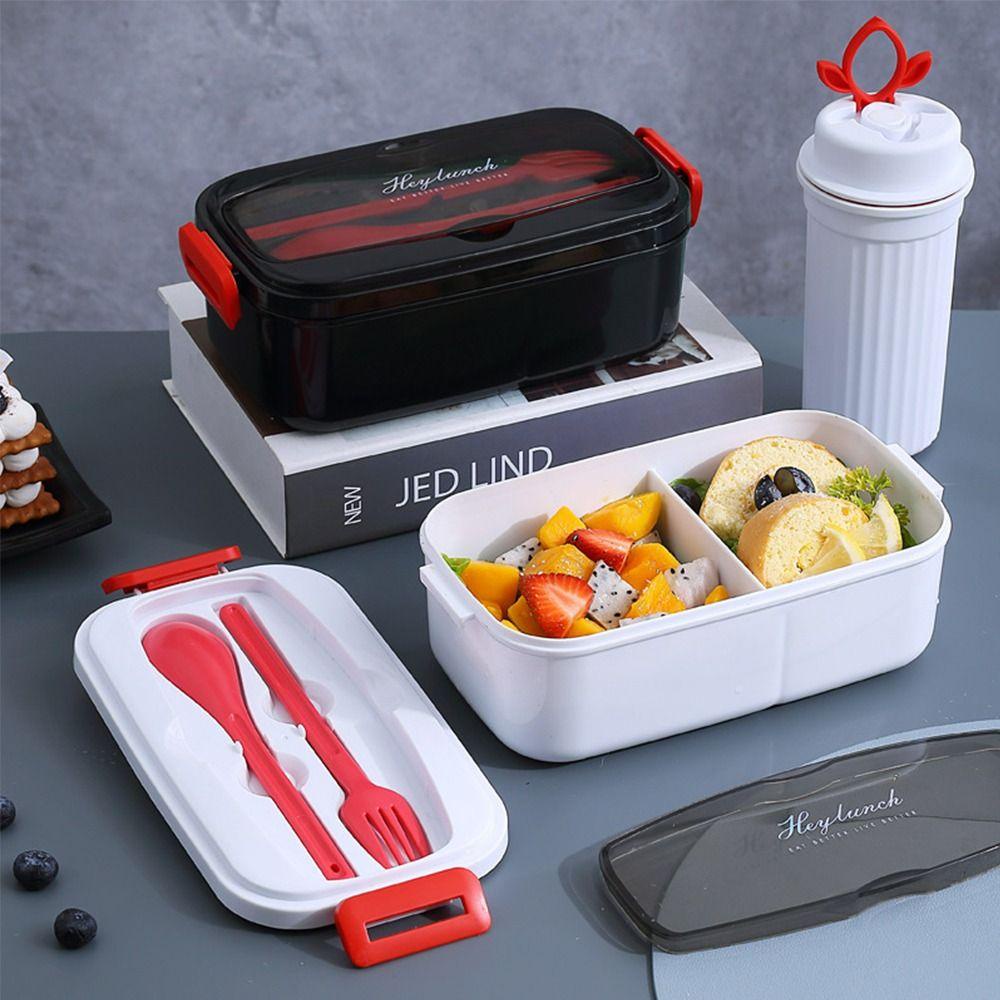 Hộp cơm Dung Tích Lớn Dễ Vệ Sinh Tiện Dụng