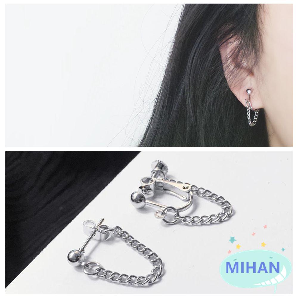 1 Đôi Bông Tai Dáng Dài Hình Ngôi Sao Thời Trang Cho Nữ Mihan1