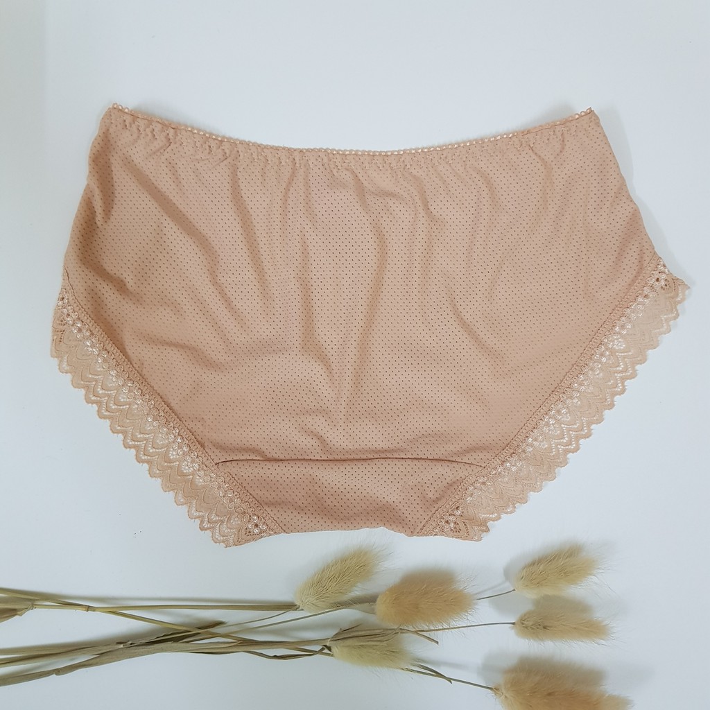 QUẦN LÓT NỮ - THUN LẠNH GIÃN 4 CHIỀU - MÃ 5866