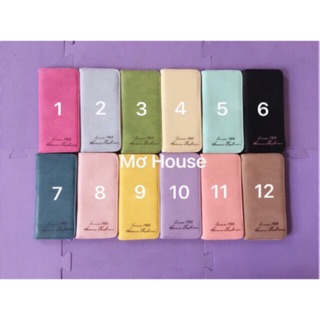 Ví Bóp Nữ Since 1988 Dáng Dài Nhiều Ngăn Màu Sắc Đa Dạng Bắt Mắt Tông Màu Pastel Nhẹ Nhàng Hàng Quảng Châu Mơ House