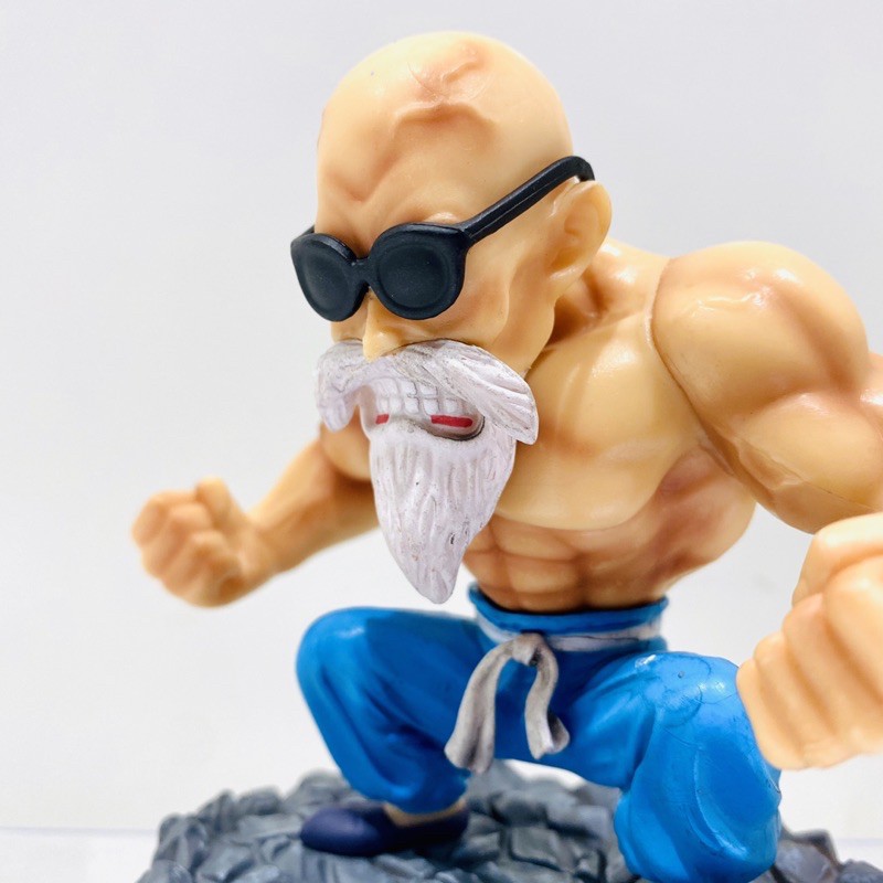 Mô hình Quy Lão Kame WCF Cao 11cm  - Vũ Thiên Lão Sư - Dragon Ball - Figure 7 viên ngọc rồng