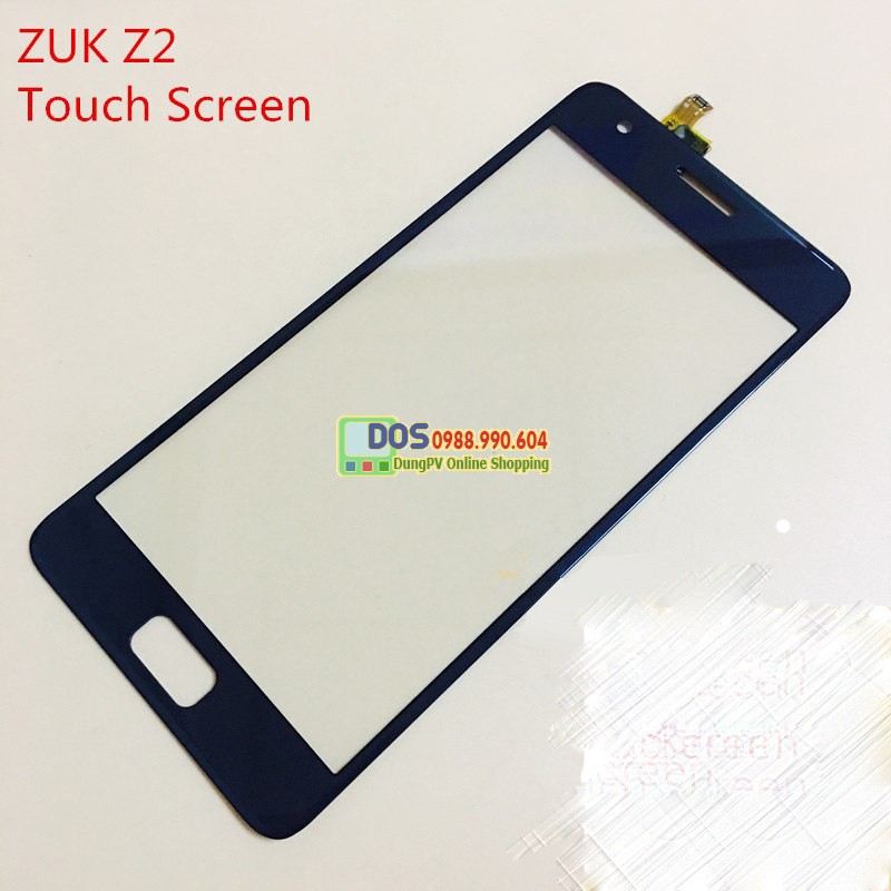 Kính cảm ứng lenovo Zuk z2