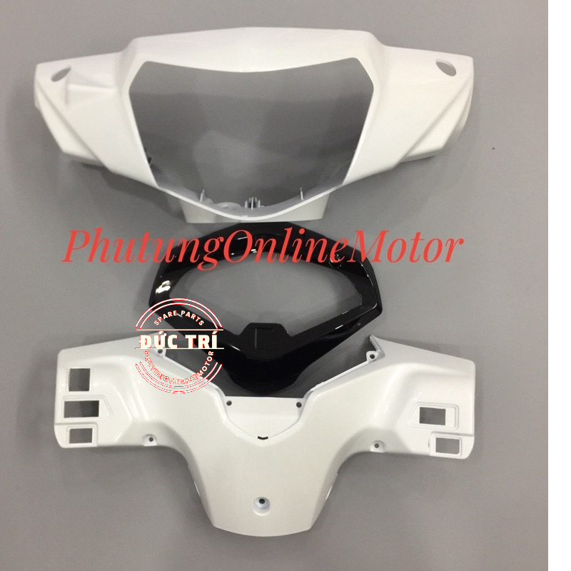 Bộ nhựa đầusuzuki xbike 125-Phụ tùng suzuki chính hãng