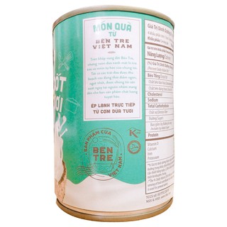 Nước Cốt Dừa Tươi Coco "GIÁ TỐT"
