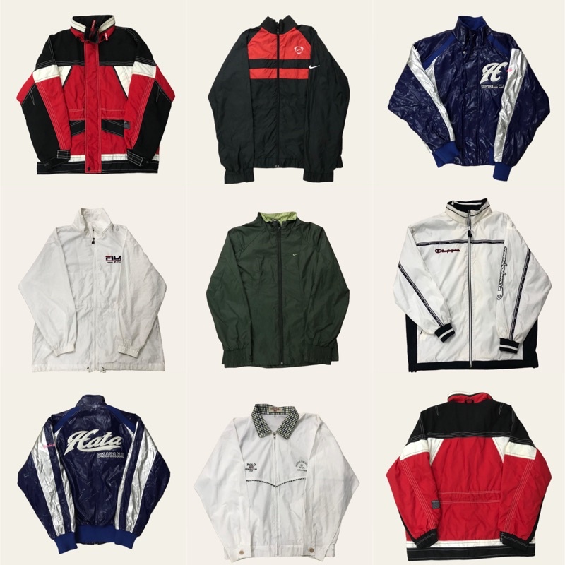 Áo khoác - Jacket Hiệu, Siêu Phẩm 🔥🔥 2hand