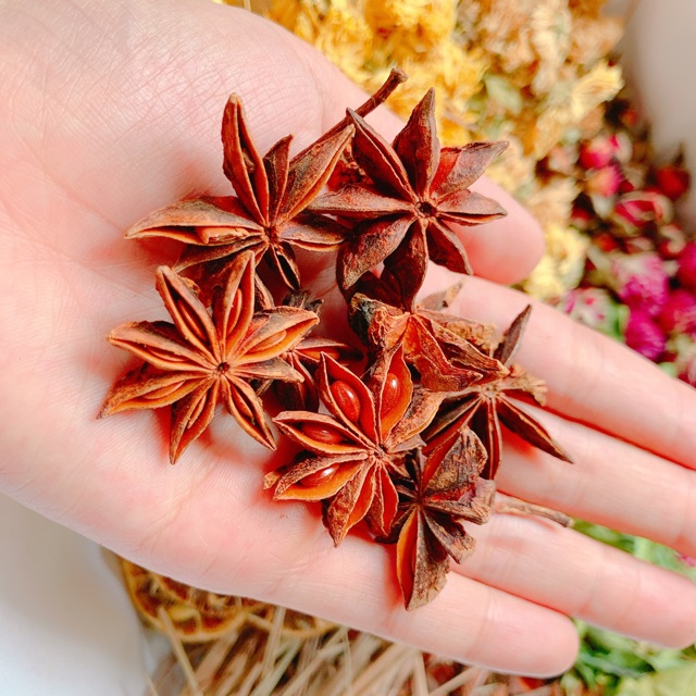 set 8 gói xông mặt thảo mộc thải độc, làm sạch da, ngăn ngừa mụn handmade | BigBuy360 - bigbuy360.vn