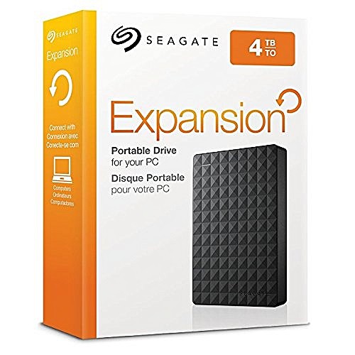 Ổ cứng di động Seagate Expansion Portable 4TB | BigBuy360 - bigbuy360.vn
