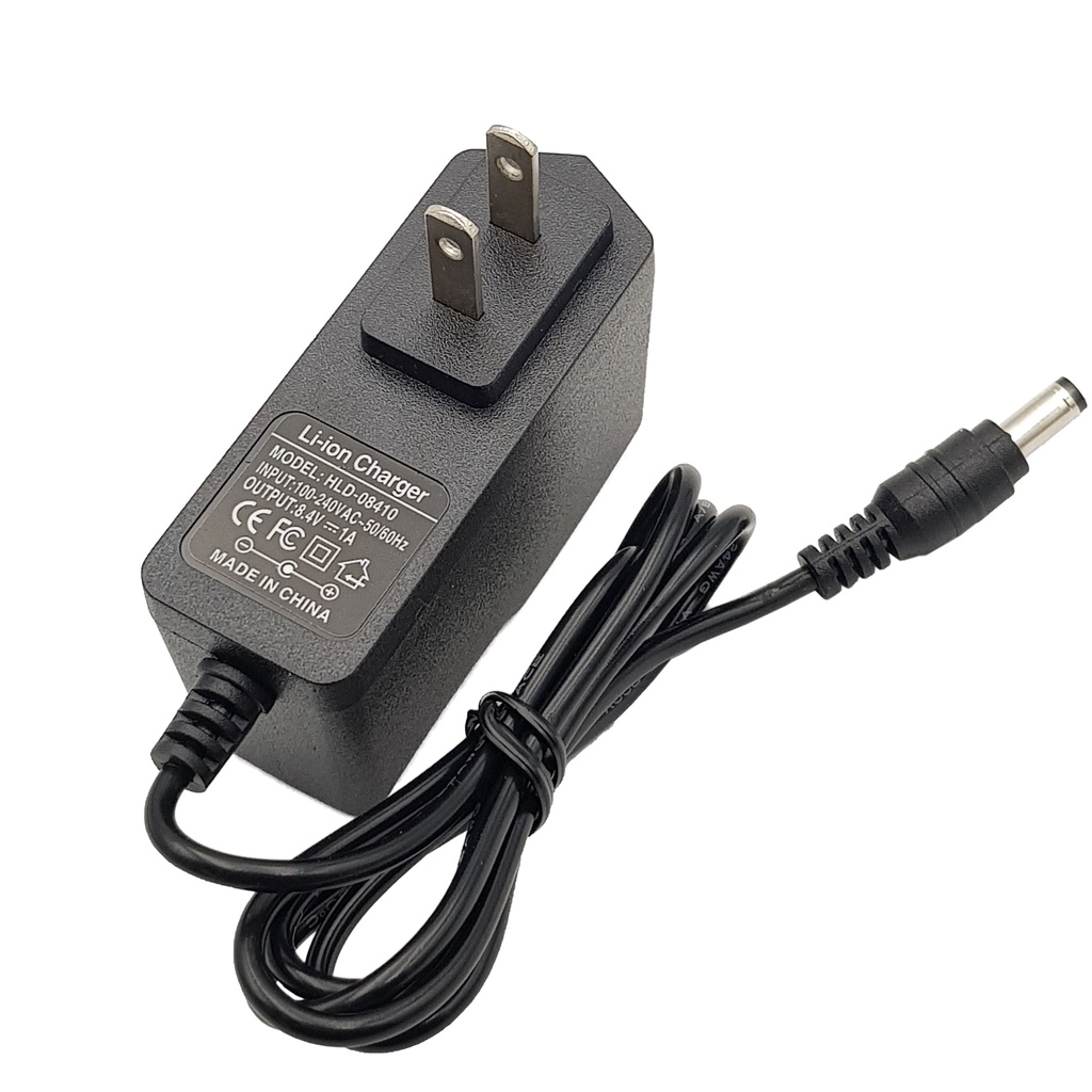 Adapter Sạc Pin 2S 8.4V 1A/2A