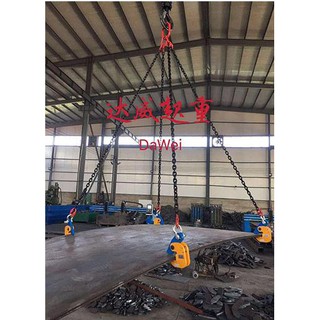 MÓC CẨU KẸP THÙNG PHUY 500Kg