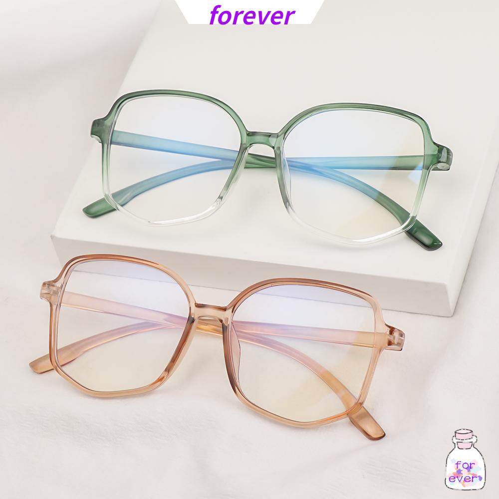 Mắt kính chống bức xạ ánh sáng xanh dương thời trang cho nam và nữ