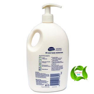 Sữa dưỡng thể REDWIN Sorbolene moisturiser Restoring With Vitamin E