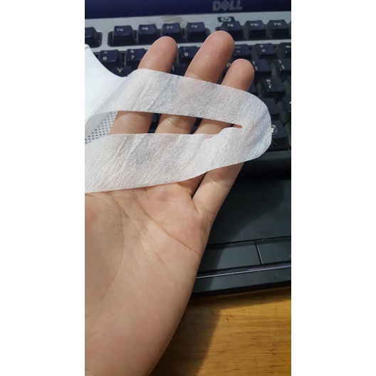 Hộp 50 Khẩu Trang K 3D Mask Size M màu trắng