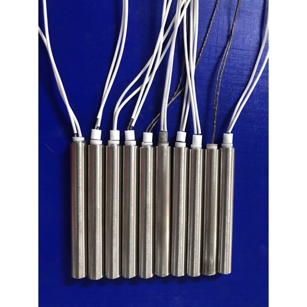 Điện trở nhiệt máy đóng gói, máy hàn miệng túi/ Thanh nhiệt dùng cho máy đóng gói/ Thanh điện trở. Liên hệ 09784416O6