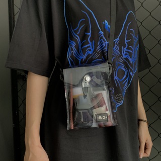 Bro Mini Bag (túi trong suốt)