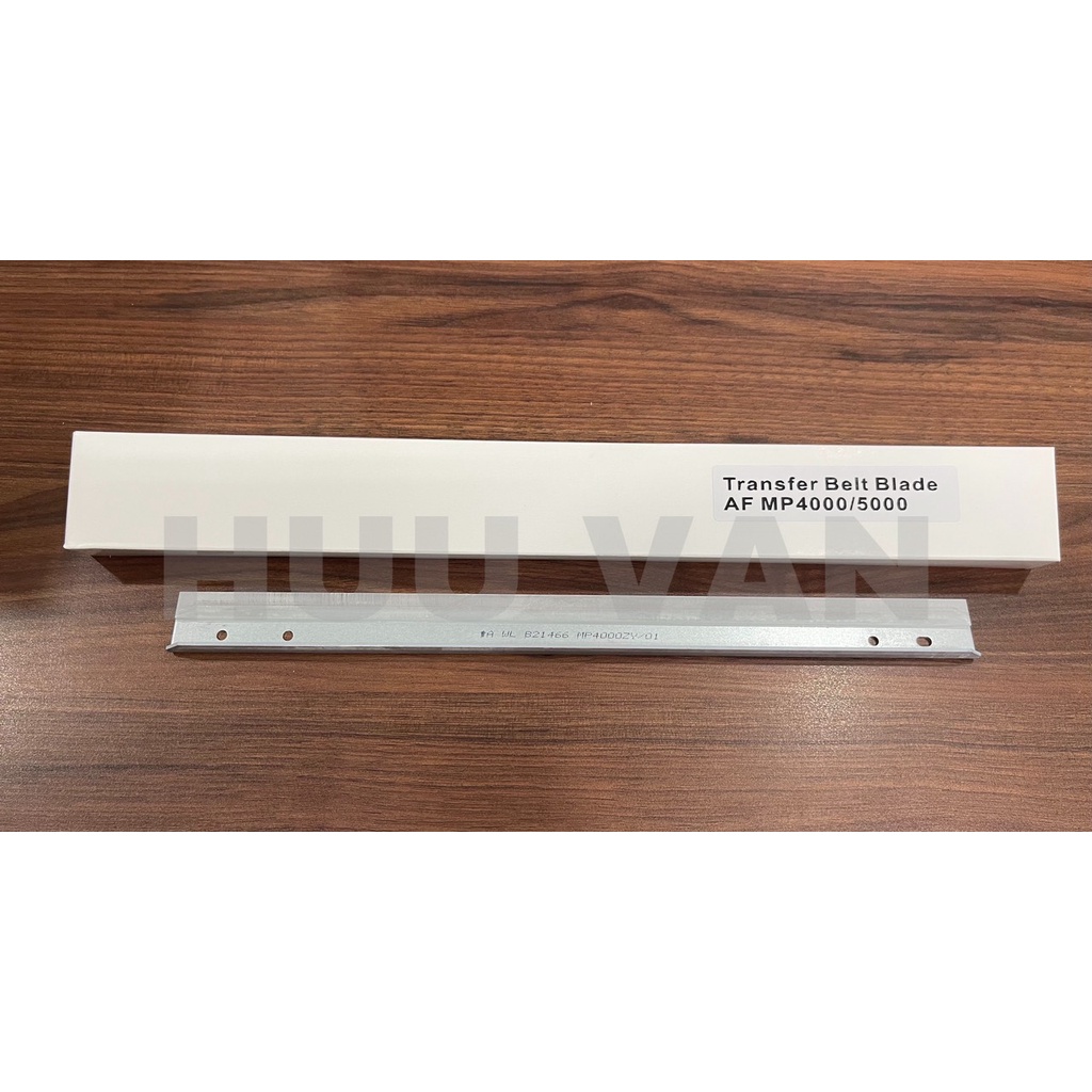 Gạt Belt  máy photo Ricoh Ricoh MP 4000, 5000, 4001, 5001, 4002, 5002, 5003 - Transfer Belt Cleaning Blade