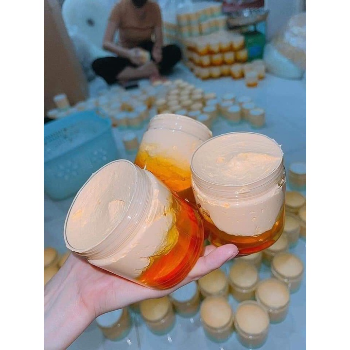 KEM BODY CỐT Ủ [ TRẮNG NGAY TRONG THẤY TỪ 7 ĐẾN 10 NGÀY ]   SPA MIX KÍCH MỜ THÂM, TRẮNG DA | BigBuy360 - bigbuy360.vn