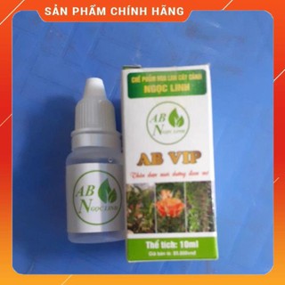 CHẾ PHẨM AB VIP NGỌC LINH LỌ 10ML.