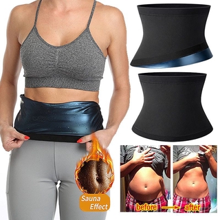 Đai nịt bụng đốt cháy mỡ thừa tạo dáng thon gọn cho nữ
