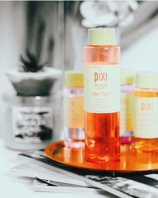 Nước Hoa Hồng Pixi Glow Tonic Tonner 250ml (Bill Anh)