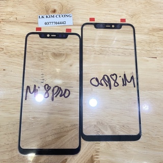 Kính ép tương thích xiaomi mi 8 pro