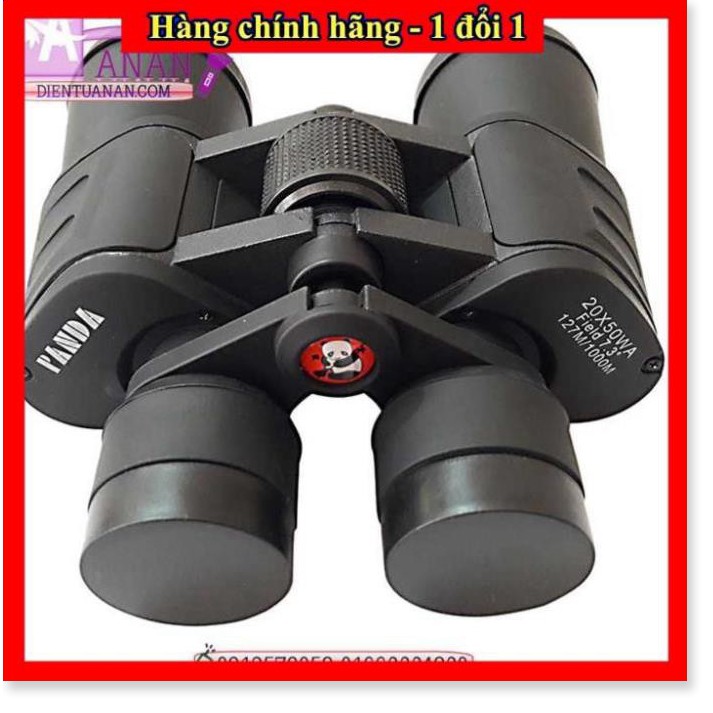 ✔️ [Top sale] -  Ống nhòm 2 mắt Panda cao cấp