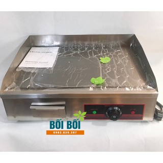 BẾP CHIÊN NƯỚNG MẶT PHẲNG PL818