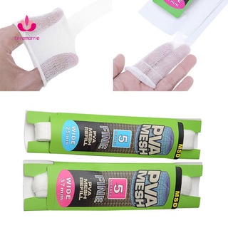 Túi lưới bằng PVA 5m đựng mồi câu cá tan trong nước tiện dụng cao cấp