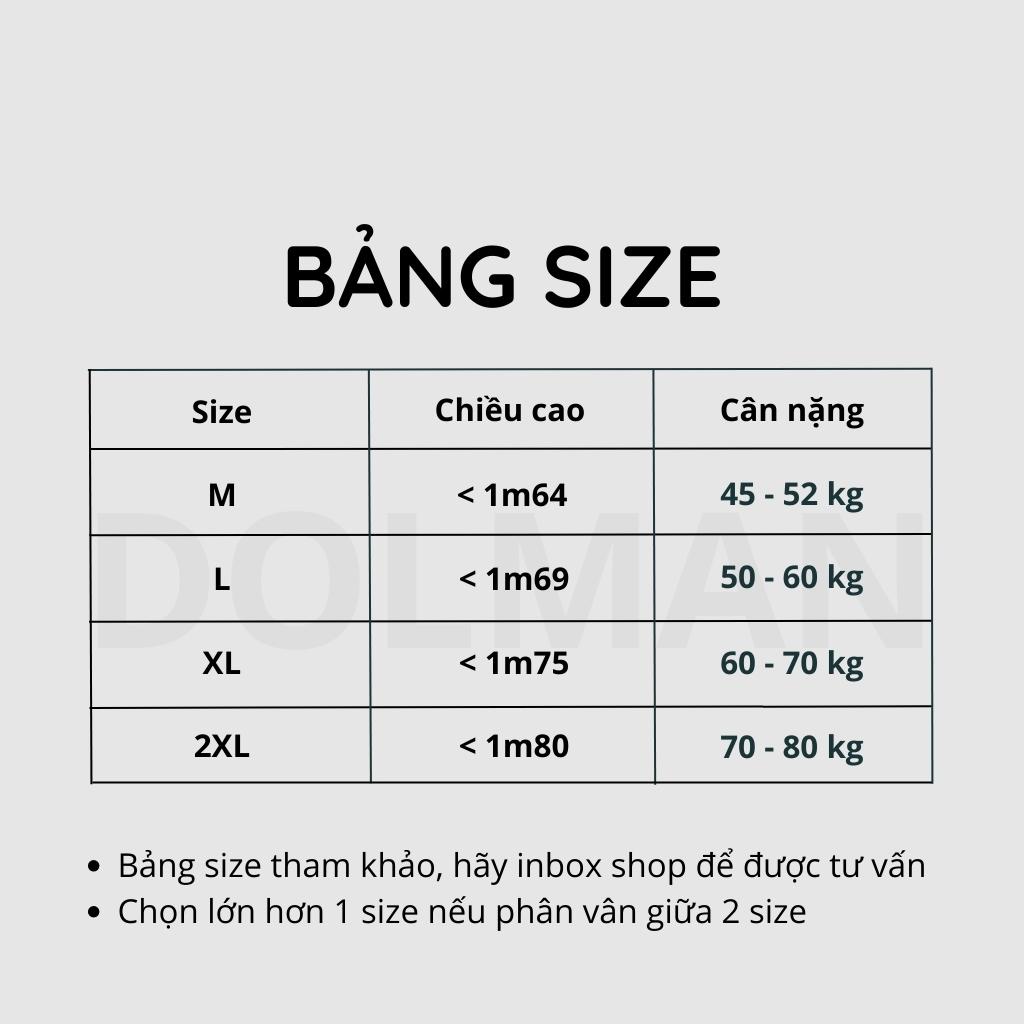 Quần thể thao 3 sọc ống suông cho nam và nữ (45-80kg) tập thể dục chất thun nỉ mịn đẹp DOLMAN QDN03