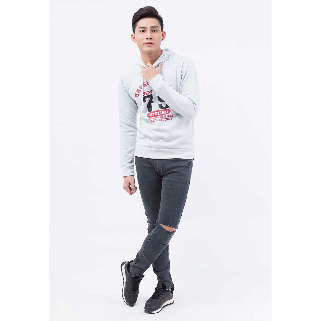 Áo Hoodies 79 nỉ ngoại cao cấp siêu dày B021 | BigBuy360 - bigbuy360.vn