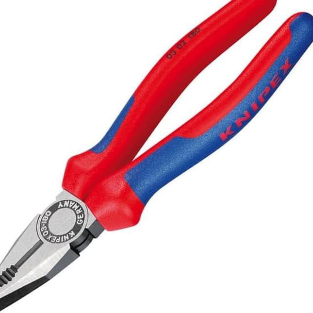 Kìm Cắt Đa Năng 180 mm 03 Knipex