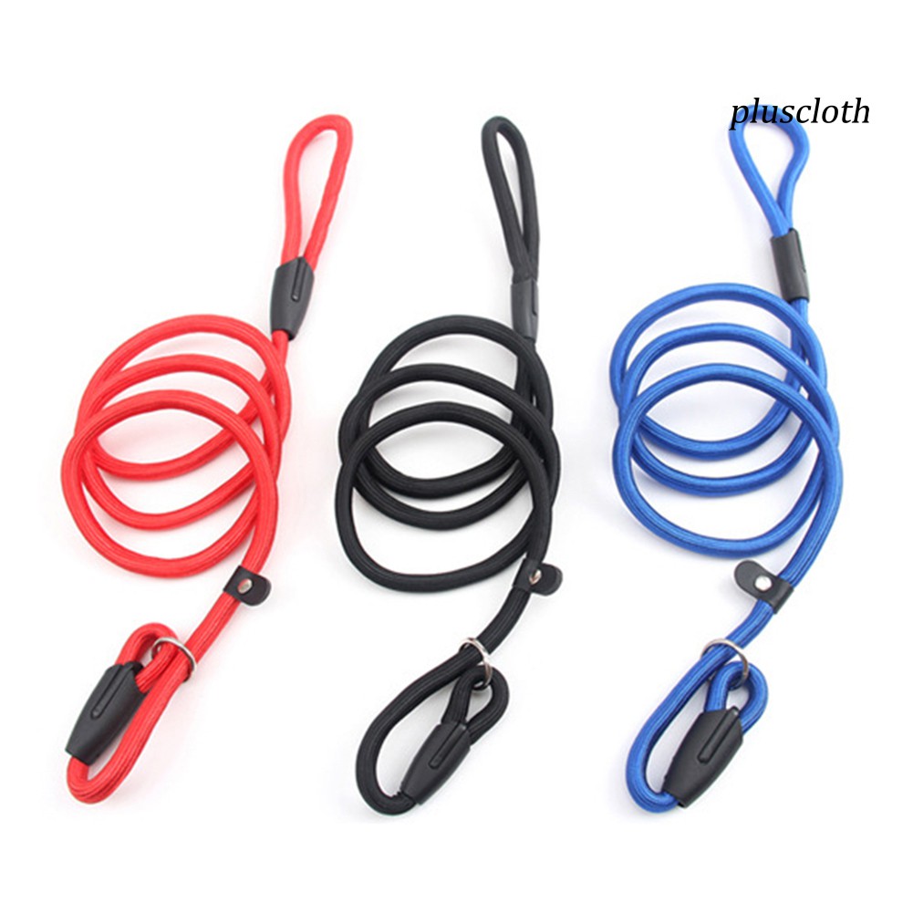 Dây Dắt Chó Đi Dạo Tiện Lợi 0.6 / 0.8 / 1cm