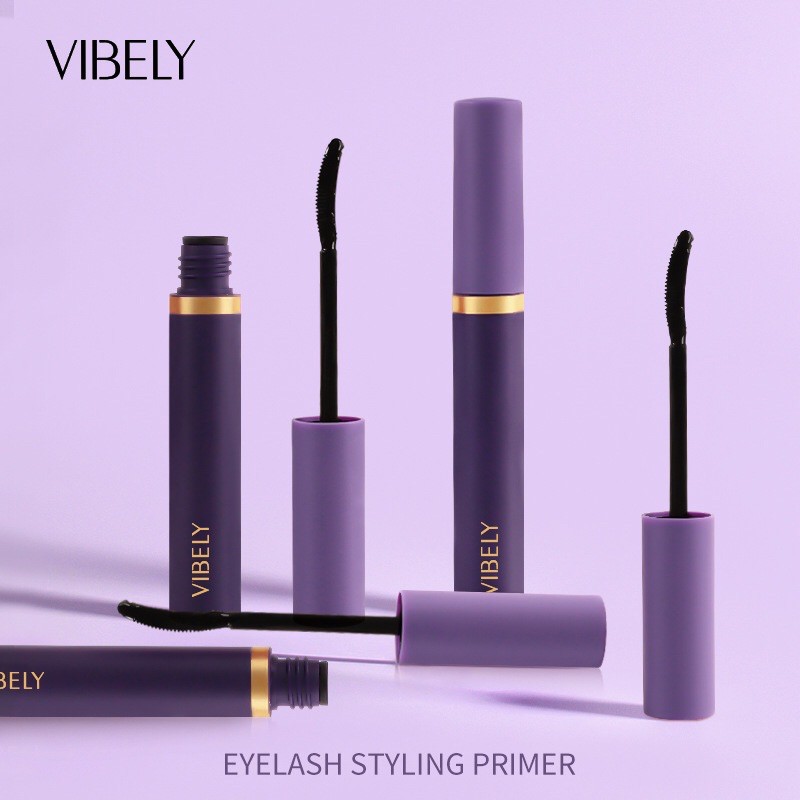 Mascara dưỡng mi dài cong và dày mềm mại