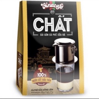 Vinacafe chất - sài gòn cà phê sữa đá